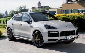 Porsche Cayenne S Coupe SportDesign Package